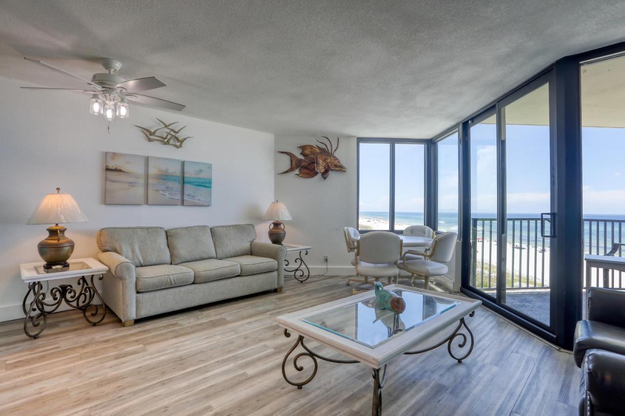 Sunbird E602 Apartment Panama City Beach