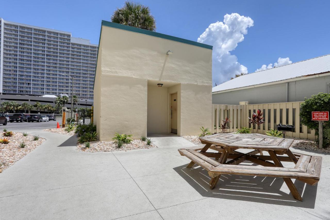 Sunbird E602 Apartment Panama City Beach